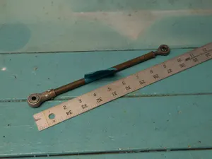 Cessna 310 Uplock Push/Pull Tube Assembly 0841142-1